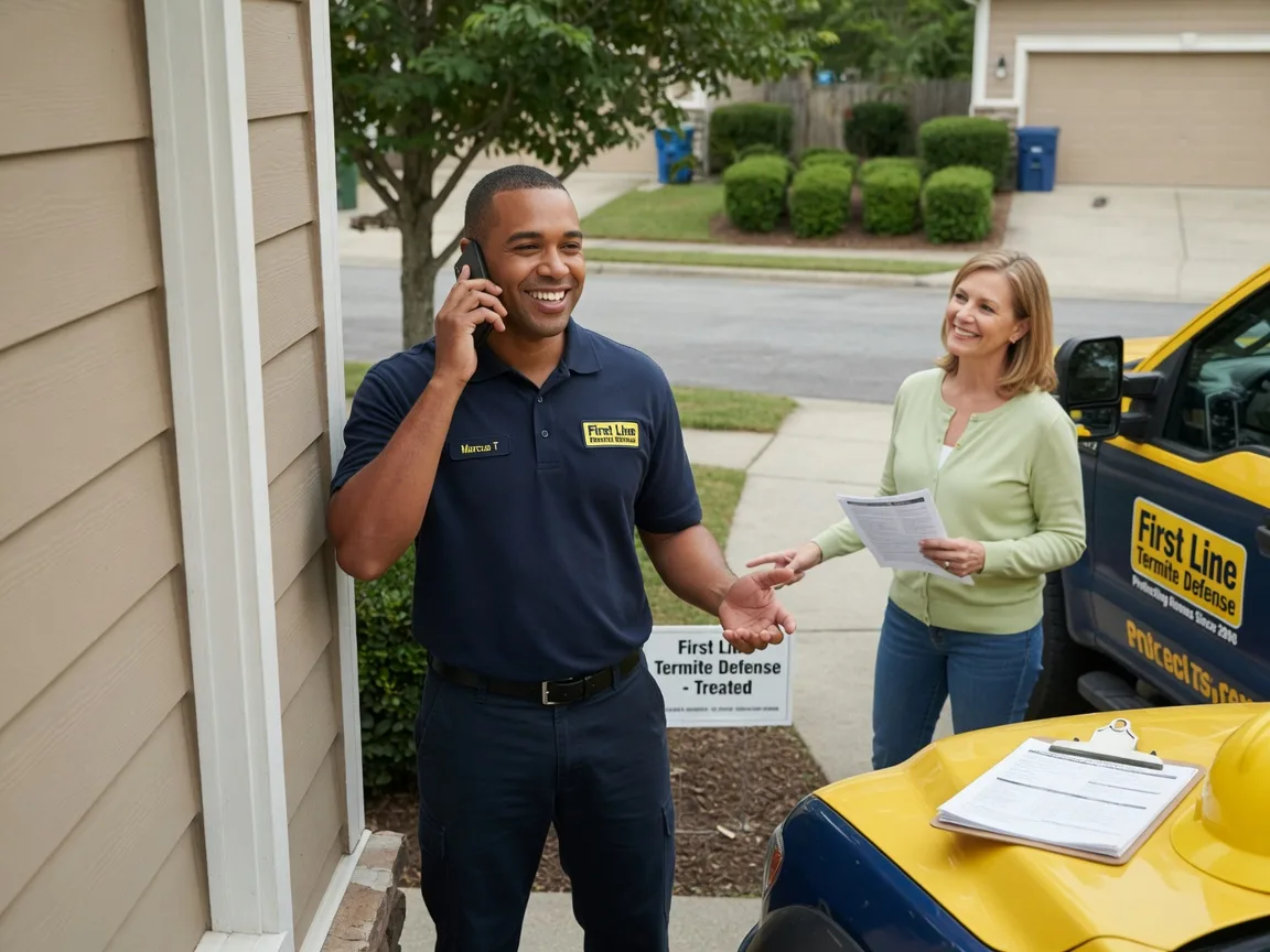 Termite Treatment Pineville, KY FAQs